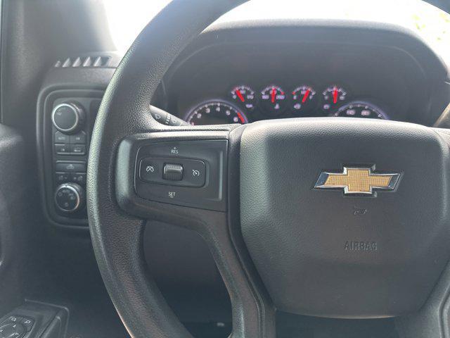 used 2020 Chevrolet Silverado 1500 car, priced at $27,988