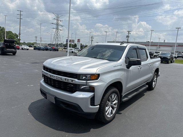 used 2020 Chevrolet Silverado 1500 car, priced at $27,988