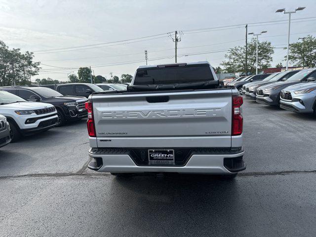 used 2020 Chevrolet Silverado 1500 car, priced at $27,988