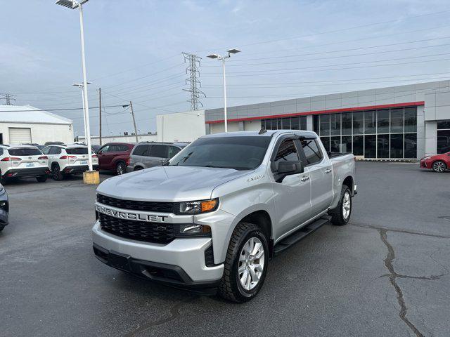 used 2020 Chevrolet Silverado 1500 car, priced at $27,988
