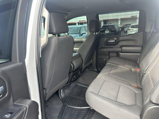 used 2020 Chevrolet Silverado 1500 car, priced at $27,988