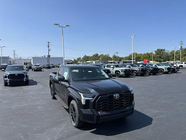 new 2024 Toyota Tundra car, priced at $58,742