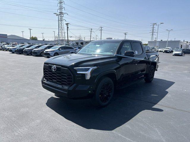 new 2024 Toyota Tundra car, priced at $58,742