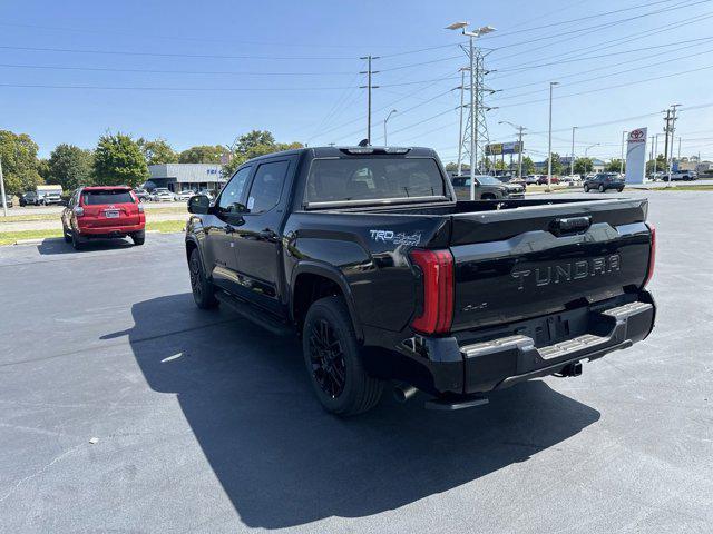 new 2024 Toyota Tundra car, priced at $58,742