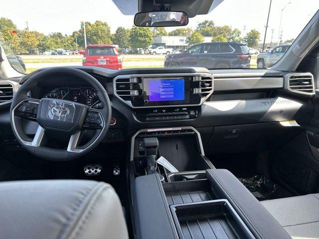 new 2024 Toyota Tundra car, priced at $58,742