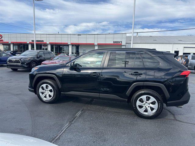 used 2019 Toyota RAV4 car