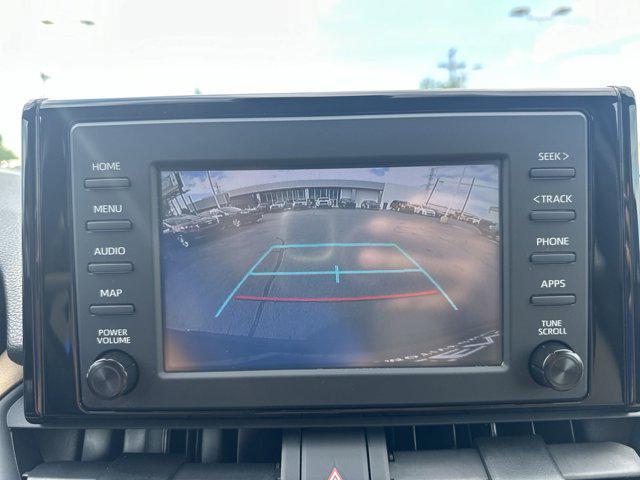 used 2019 Toyota RAV4 car