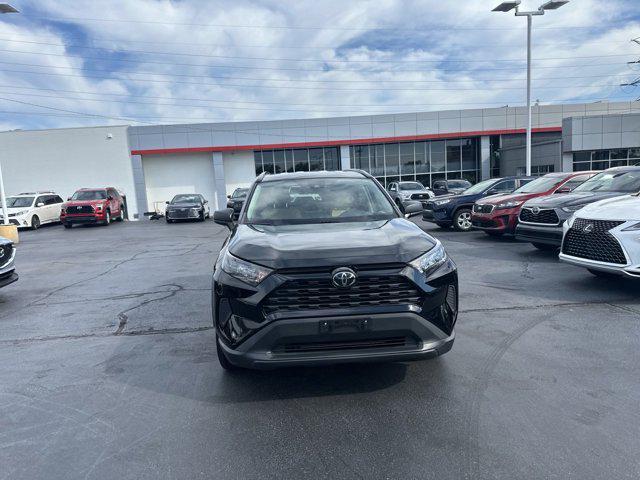 used 2019 Toyota RAV4 car