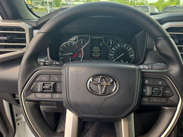 new 2025 Toyota Tundra car, priced at $53,631