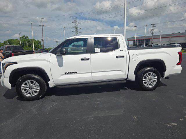 new 2025 Toyota Tundra car, priced at $53,631