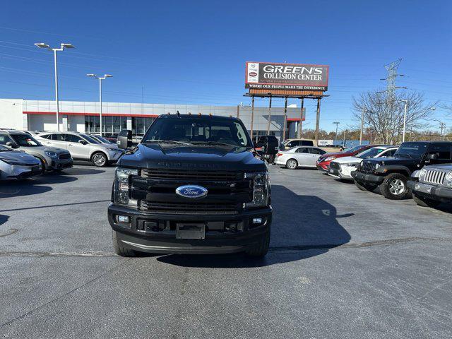 used 2019 Ford F-350 car, priced at $56,795