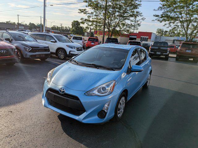 used 2015 Toyota Prius c car, priced at $13,988