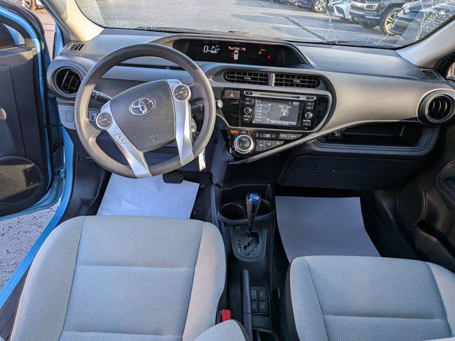 used 2015 Toyota Prius c car, priced at $13,988