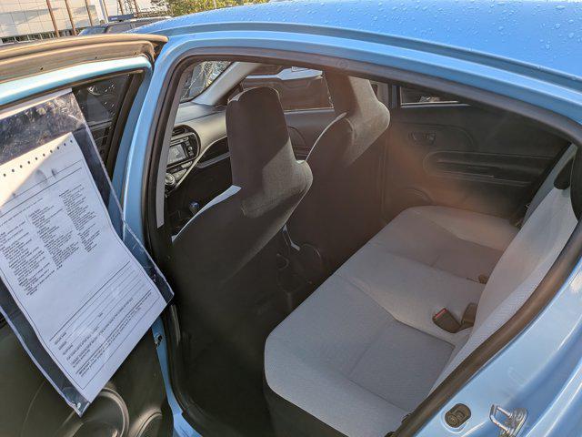 used 2015 Toyota Prius c car, priced at $13,988