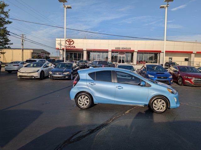 used 2015 Toyota Prius c car, priced at $13,988