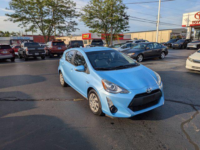 used 2015 Toyota Prius c car, priced at $13,988