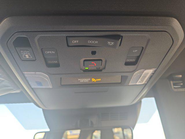 new 2025 Toyota Tacoma car, priced at $56,186