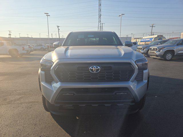 new 2025 Toyota Tacoma car, priced at $56,186