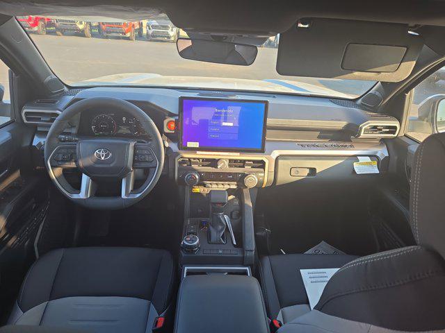 new 2025 Toyota Tacoma car, priced at $56,186