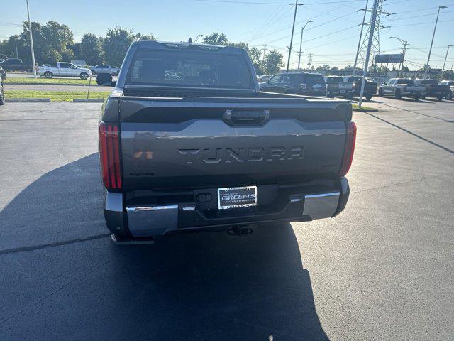 new 2024 Toyota Tundra car, priced at $62,957