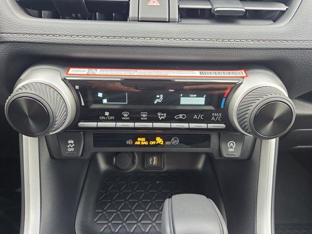 new 2025 Toyota RAV4 car, priced at $35,328