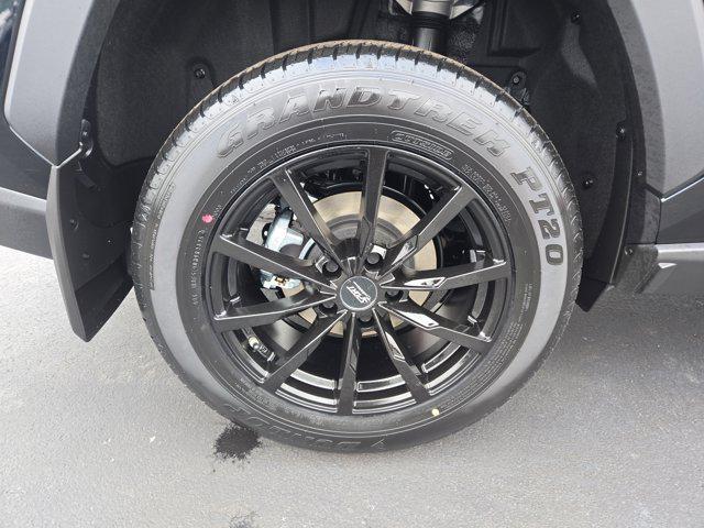 new 2025 Toyota RAV4 car, priced at $35,328