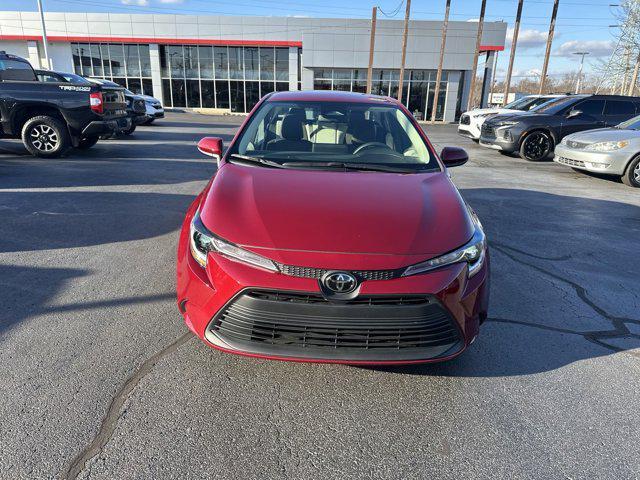 used 2024 Toyota Corolla car, priced at $22,595