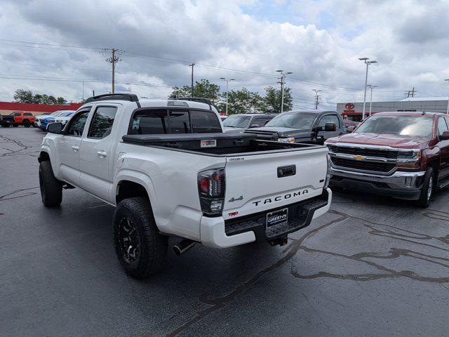 used 2021 Toyota Tacoma car, priced at $30,995