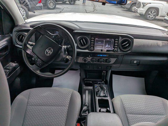 used 2021 Toyota Tacoma car, priced at $30,995