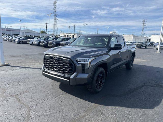 new 2024 Toyota Tundra car, priced at $63,272