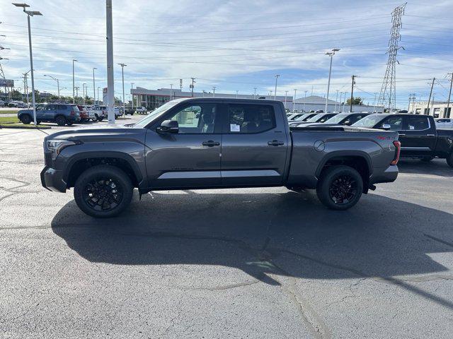 new 2024 Toyota Tundra car, priced at $63,272