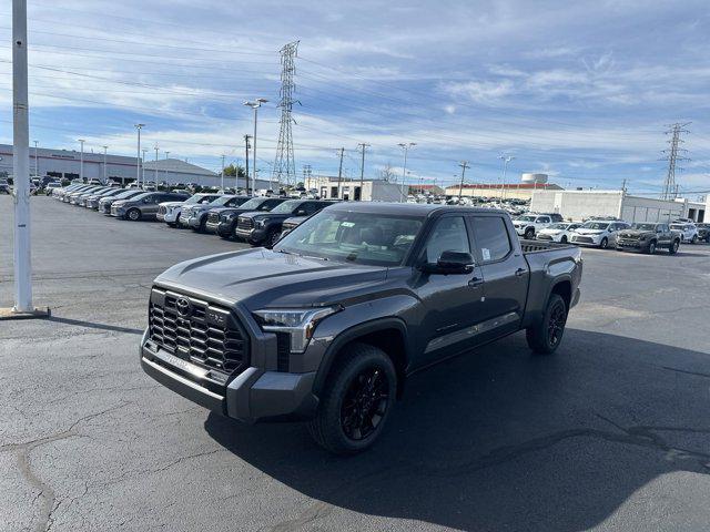 new 2024 Toyota Tundra car, priced at $63,272