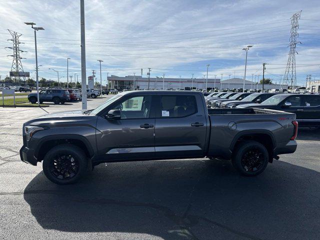 new 2024 Toyota Tundra car, priced at $63,272