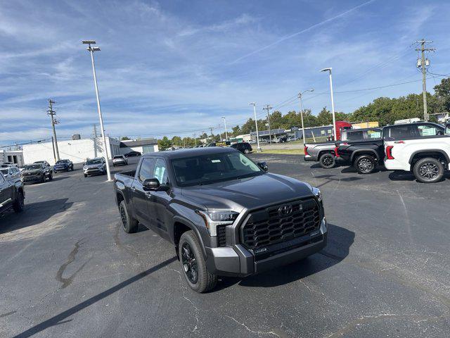 new 2024 Toyota Tundra car, priced at $63,272