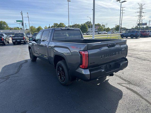 new 2024 Toyota Tundra car, priced at $63,272