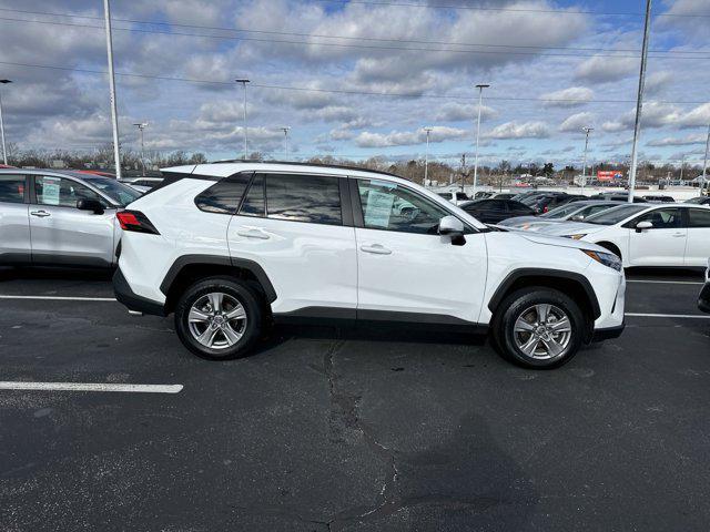 used 2024 Toyota RAV4 car, priced at $32,995