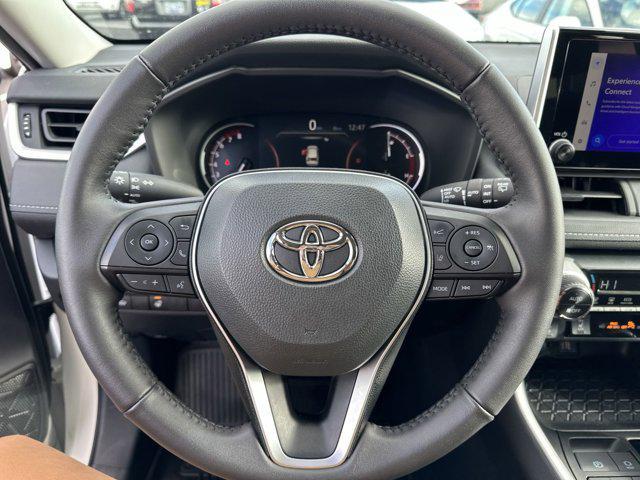 used 2024 Toyota RAV4 car, priced at $32,995