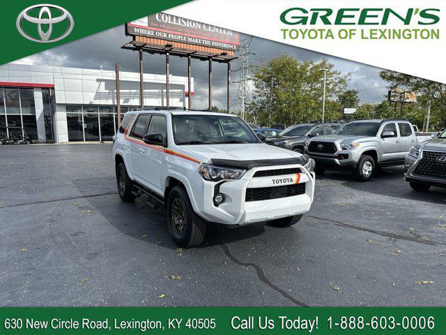 used 2023 Toyota 4Runner car, priced at $46,588