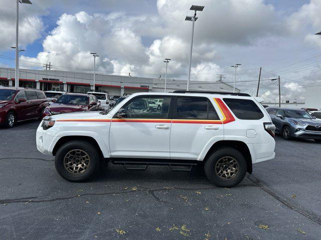 used 2023 Toyota 4Runner car, priced at $46,588