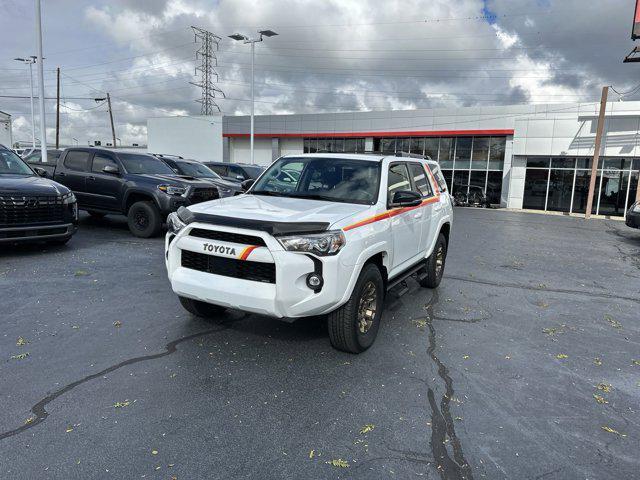 used 2023 Toyota 4Runner car, priced at $46,588