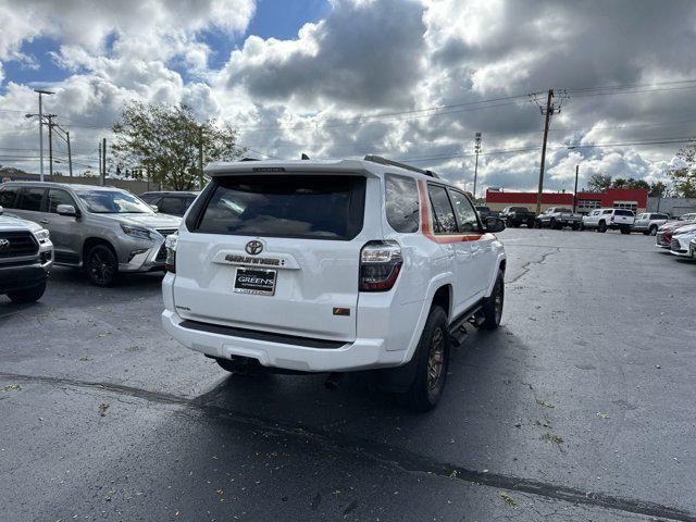 used 2023 Toyota 4Runner car, priced at $46,588