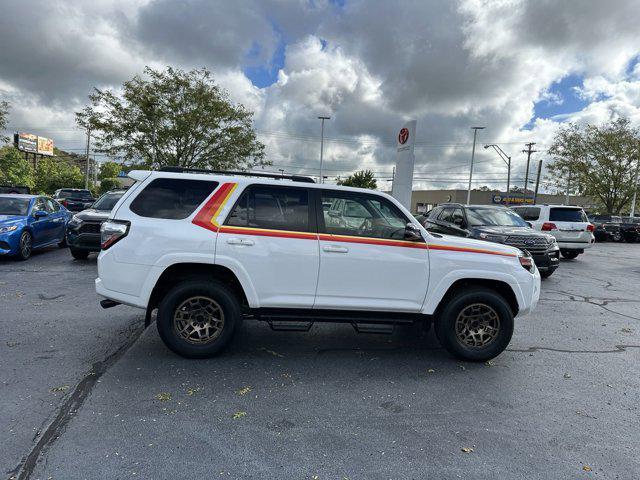 used 2023 Toyota 4Runner car, priced at $46,588