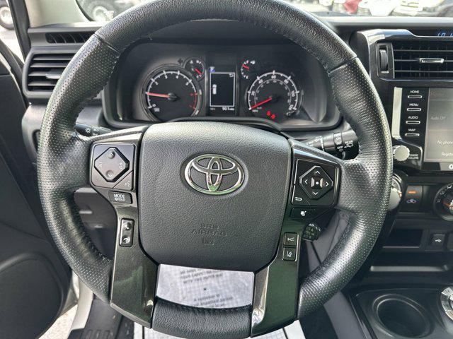 used 2023 Toyota 4Runner car, priced at $46,588