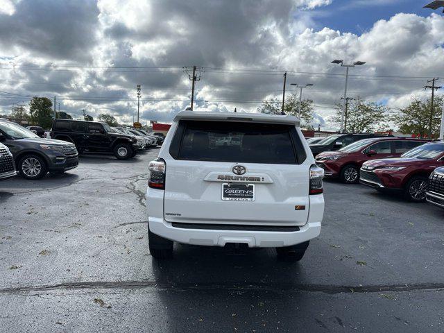 used 2023 Toyota 4Runner car, priced at $46,588