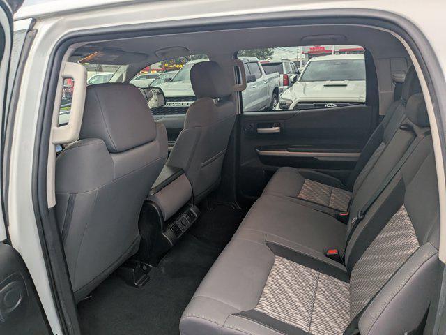 used 2021 Toyota Tundra car, priced at $27,995