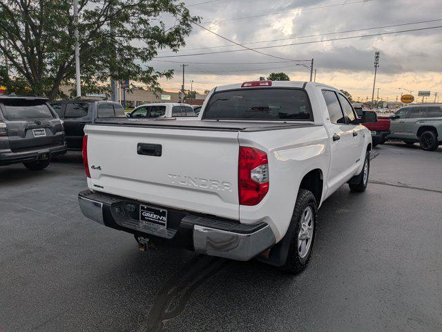 used 2021 Toyota Tundra car, priced at $27,995