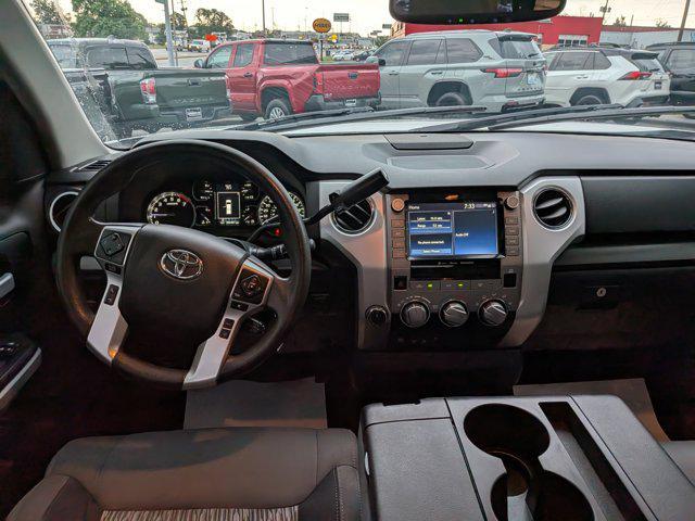used 2021 Toyota Tundra car, priced at $27,995
