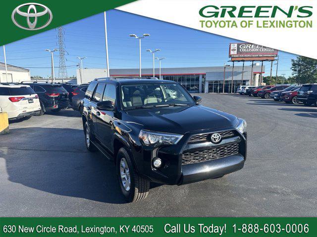 used 2018 Toyota 4Runner car, priced at $27,995