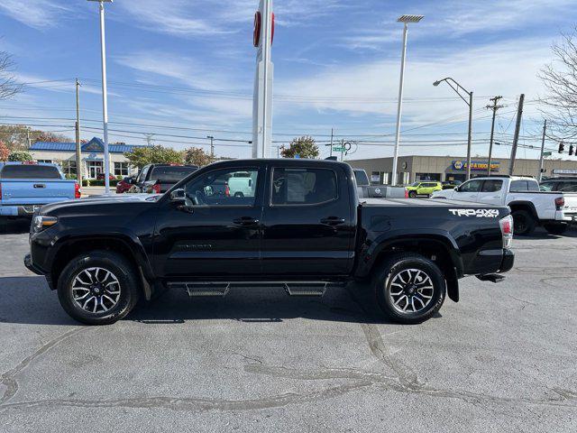 used 2023 Toyota Tacoma car, priced at $38,988