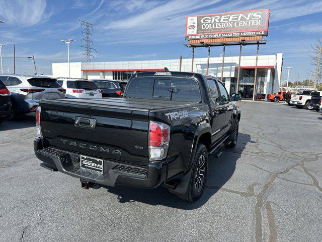 used 2023 Toyota Tacoma car, priced at $38,988